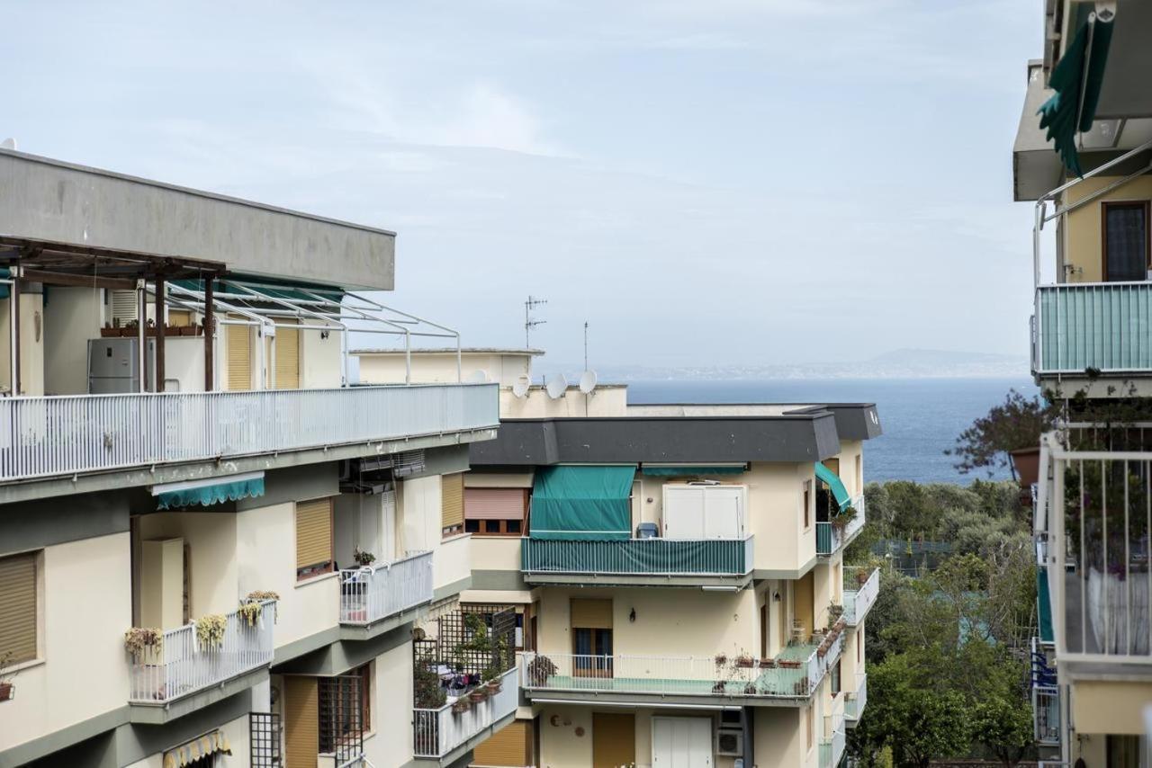 A.I.R. Sorrento Apartment Exteriör bild