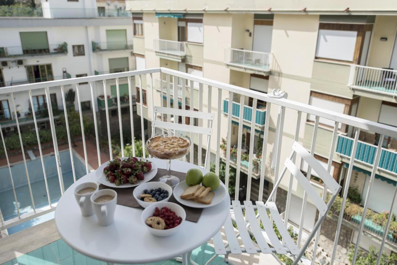 A.I.R. Sorrento Apartment Exteriör bild