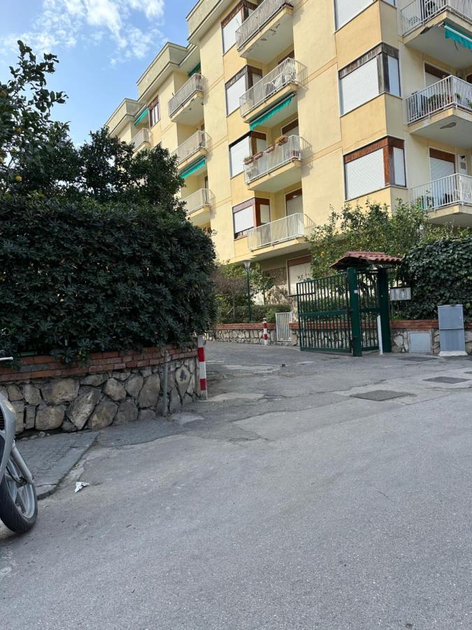 A.I.R. Sorrento Apartment Exteriör bild