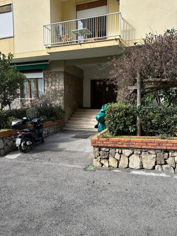 A.I.R. Sorrento Apartment Exteriör bild